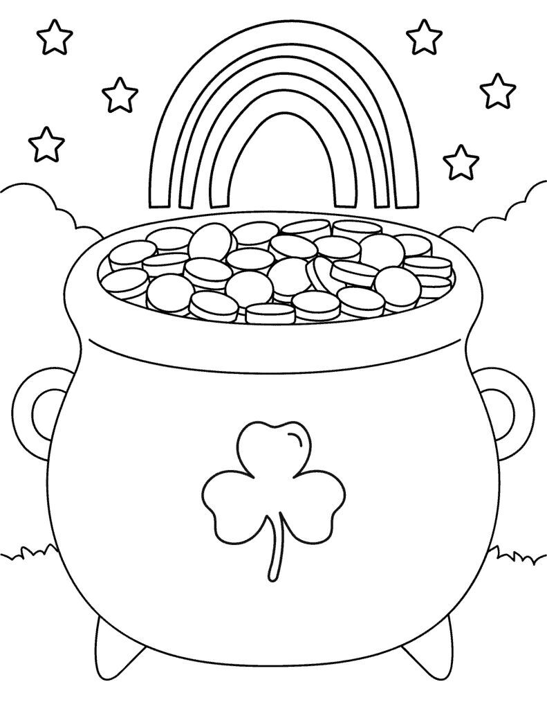 Coloring pages